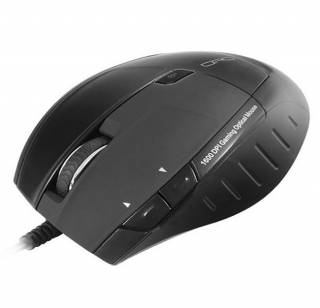 GREEN GM-302 Official Mouse
